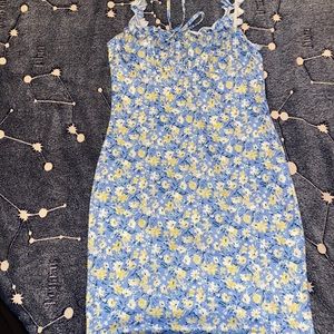 Flower dress